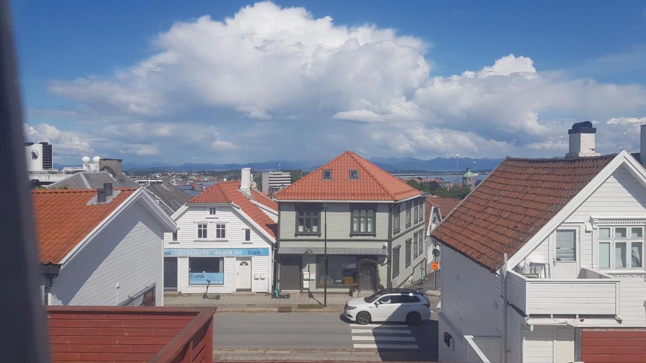 Large House In Central Stavanger Exterior photo